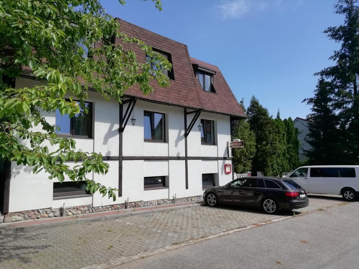 Villa Andy Prague Exterior photo